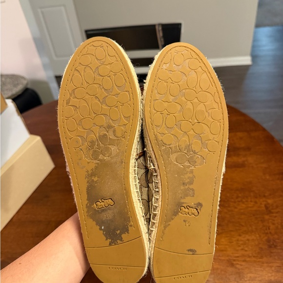 Coach shoes - Picture 3 of 4